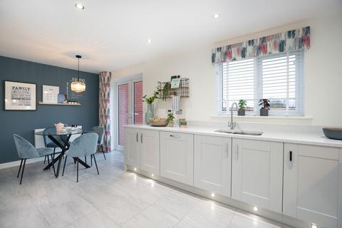 undefined, The Lavenham - Plot 436 at Clare Garden Village, Clare Garden Village, Off Llantwit Major Road CF71
