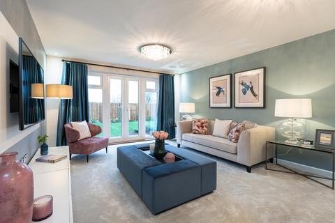 undefined, The Lavenham - Plot 436 at Clare Garden Village, Clare Garden Village, Off Llantwit Major Road CF71