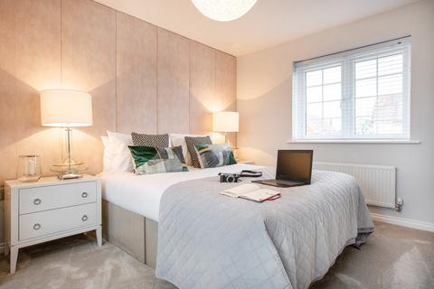 undefined, The Langdale - Plot 382 at Clare Garden Village, Clare Garden Village, Off Llantwit Major Road CF71