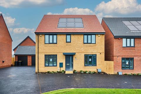 undefined, The Marford - Plot 11 at Hadley Grange at Clipstone Park, Hadley Grange at Clipstone Park, Clipstone Park LU7