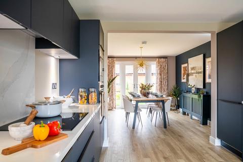 undefined, The Marford - Plot 11 at Hadley Grange at Clipstone Park, Hadley Grange at Clipstone Park, Clipstone Park LU7