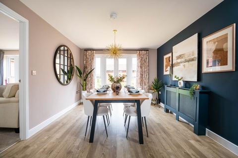 4 bedroom detached house for sale, The Marford - Plot 12 at Hadley Grange at Clipstone Park, LU7, Hadley Grange at Clipstone Park, Clipstone Park LU7