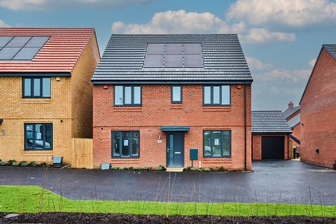 undefined, The Marford - Plot 12 at Hadley Grange at Clipstone Park, Hadley Grange at Clipstone Park, Clipstone Park LU7