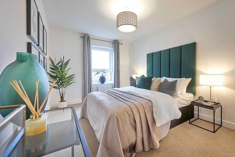 undefined, Plot 847, The Quainton - 2 Bedroom Apartment at Saddlers Reach, PO19, Kingsmead Avenue PO19