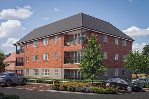 undefined, Plot 847, The Quainton - 2 Bedroom Apartment at Saddlers Reach, Kingsmead Avenue PO19