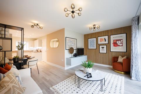 undefined, Plot 846, The Houghton - 1 Bedroom Apartment at Saddlers Reach, PO19, Kingsmead Avenue PO19