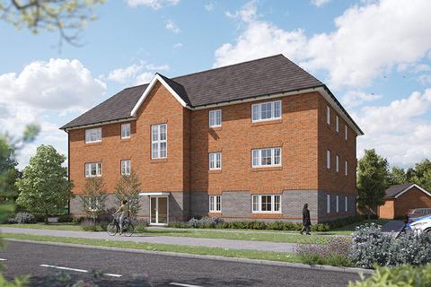 undefined, Plot 846, The Houghton - 1 Bedroom Apartment at Saddlers Reach, PO19, Kingsmead Avenue PO19