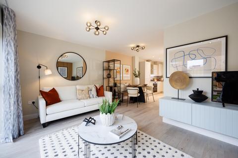 undefined, Plot 846, The Houghton - 1 Bedroom Apartment at Saddlers Reach, PO19, Kingsmead Avenue PO19