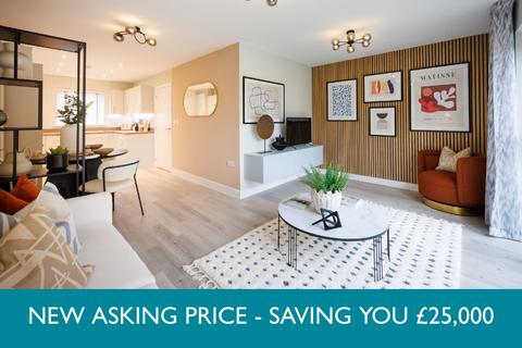 undefined, Plot 846, The Houghton - 1 Bedroom Apartment at Saddlers Reach, Kingsmead Avenue PO19