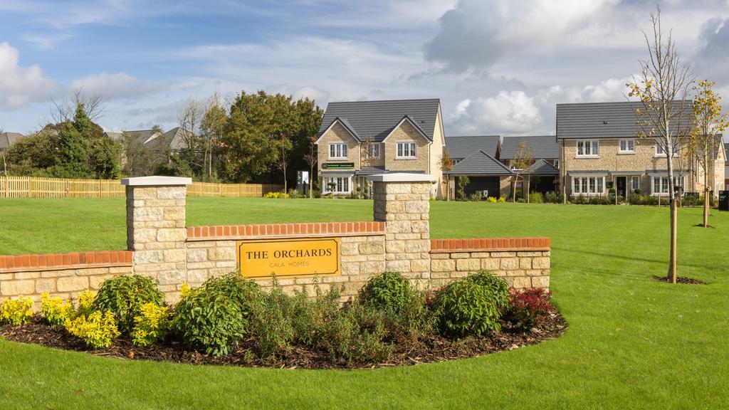The orchards, purton