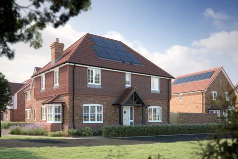 4 bedroom detached house for sale, Plot 500, The Warrington at Cala at Nobel Park, Phase 2, Didcot Willington Down, Didcot OX11 9GG