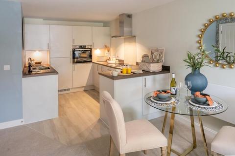 1 bedroom retirement property for sale, Apartment 15 at Corn Mill Place Corn Mill Place, Mill Road, Dunton Green TN13