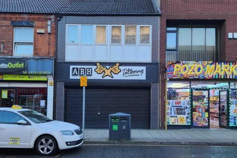 Retail property (high street) for sale, 161 High St Scunthorpe DN15 6LN