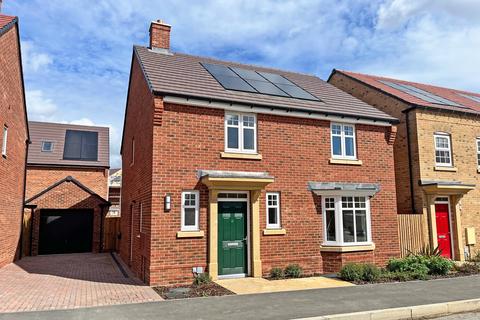 4 bedroom detached house for sale, Woodlark at DWH at Great Denham Park Saxon Way, Bedford MK40