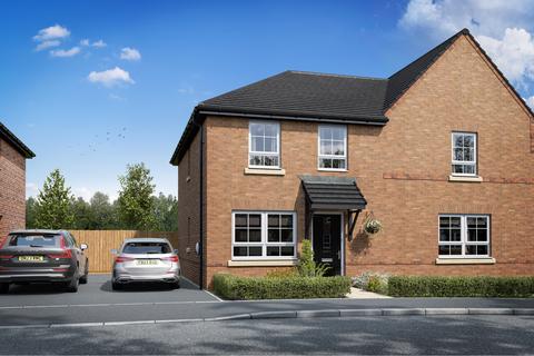 undefined, Maidstone at Ashbourne Airfield Harrison Way, Ashbourne DE6