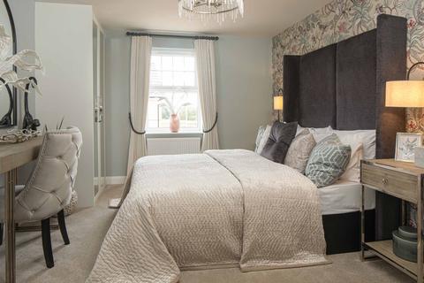 5 bedroom detached house for sale, Malvern at Barratt at Overstone Gate Stratford Drive, Overstone NN6