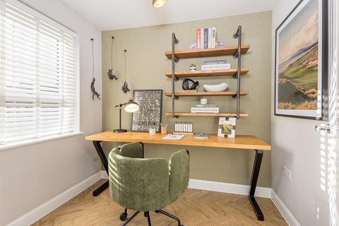 3 bedroom semi-detached house for sale, GREENWOOD at Ladden Garden Village Off Leechpool Way, Yate, Bristol BS37