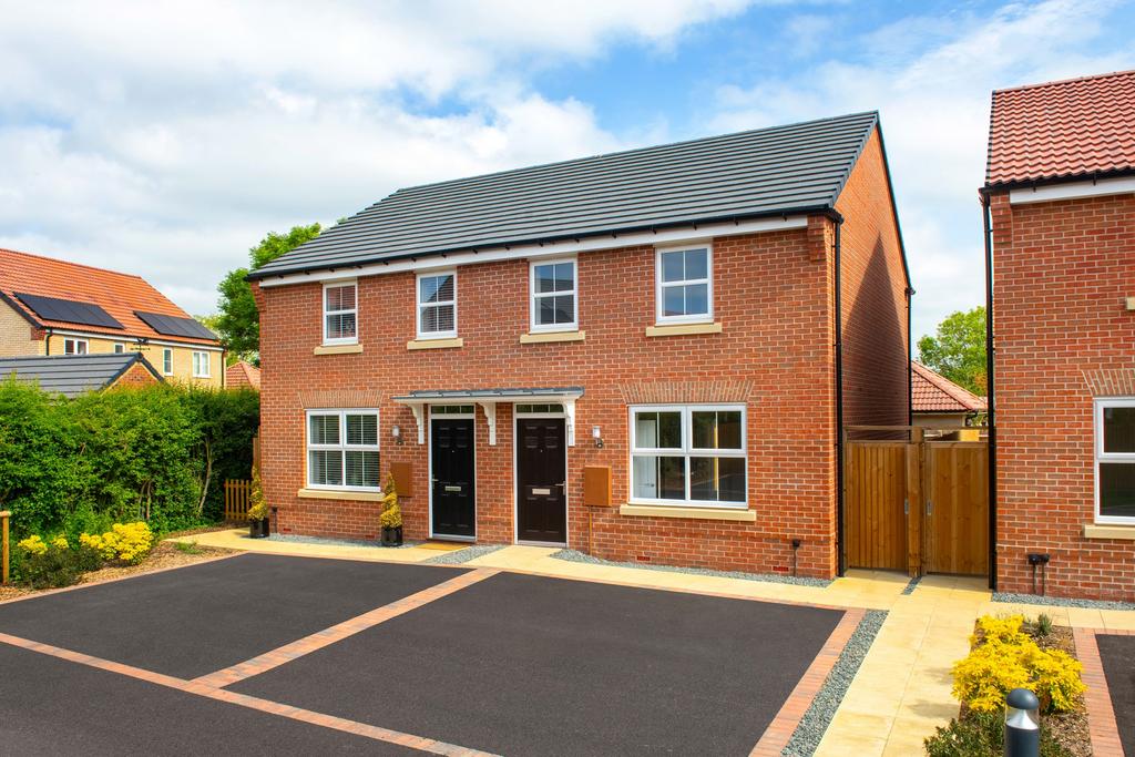 Dwh em pastures place archford
