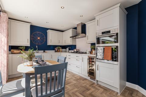 4 bedroom detached house for sale, Lynemouth at Harlestone Grange York Way, Northampton NN5