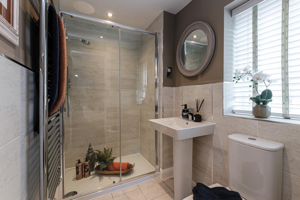 Ashington en suite