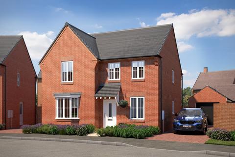 4 bedroom detached house for sale, HOLDEN at Harlestone Grange York Way, Northampton NN5