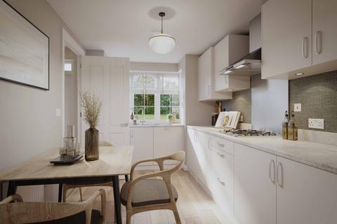 4 bedroom semi-detached house for sale, Padstow Special at Orchard Green @ Kingsbrook, HP22 Armstrongs Fields, Broughton, Aylesbury HP22