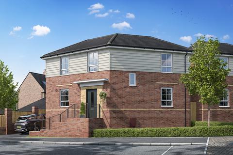 undefined, Lutterworth at New Lubbesthorpe Laxford Lane, New Lubbesthorpe, Leicester LE19