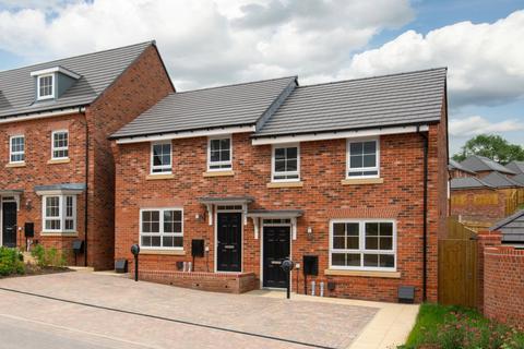 3 bedroom end of terrace house for sale, ARCHFORD at Kings Park Fence Avenue, Macclesfield SK10