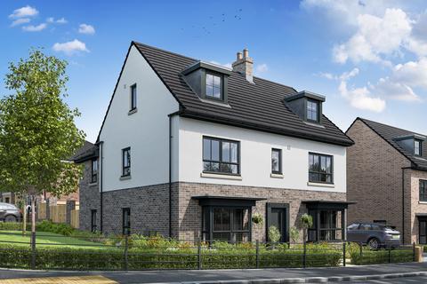 5 bedroom detached house for sale, Marlowe at New Lubbesthorpe Laxford Lane, New Lubbesthorpe, Leicester LE19