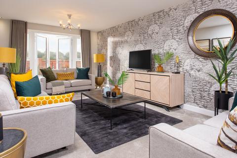 5 bedroom detached house for sale, Marlowe at New Lubbesthorpe Laxford Lane, New Lubbesthorpe, Leicester LE19