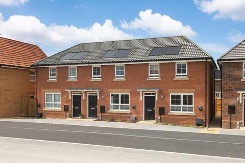 3 bedroom terraced house for sale, ARCHFORD at Kings Park Fence Avenue, Macclesfield SK10