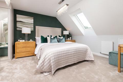 4 bedroom detached house for sale, BAYSWATER at Kings Park Fence Avenue, Macclesfield SK10