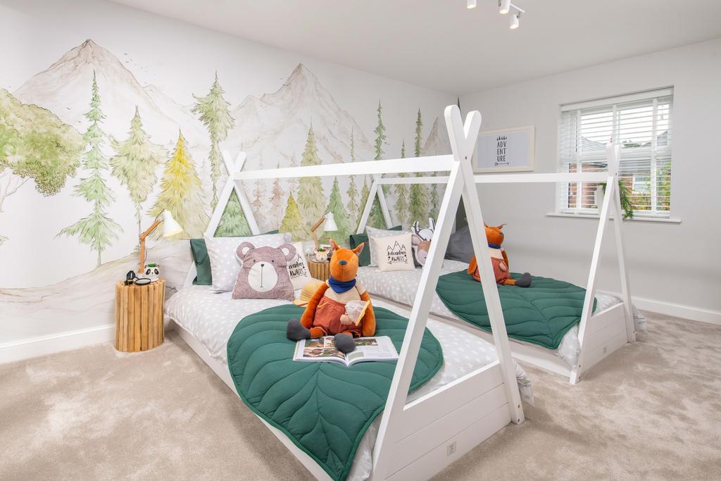 The Bayswater Show Home - Kings Park