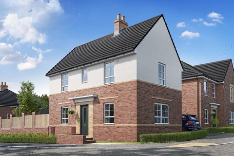 Moresby at New Lubbesthorpe Laxford Lane, New Lubbesthorpe, Leicester LE19