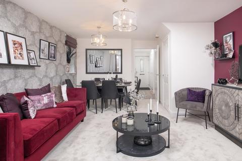 3 bedroom semi-detached house for sale, Marwood at Honeymans Helm, SN6 Off Shrivenham Road, Highworth SN6