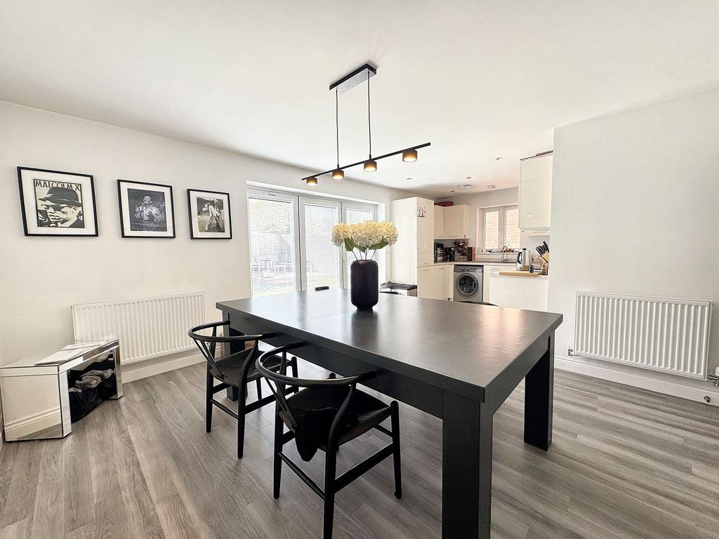 Open Plan Kitchen/Diner