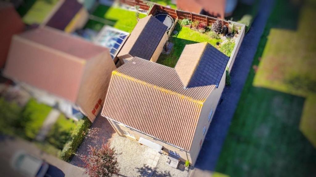 Drone Shot