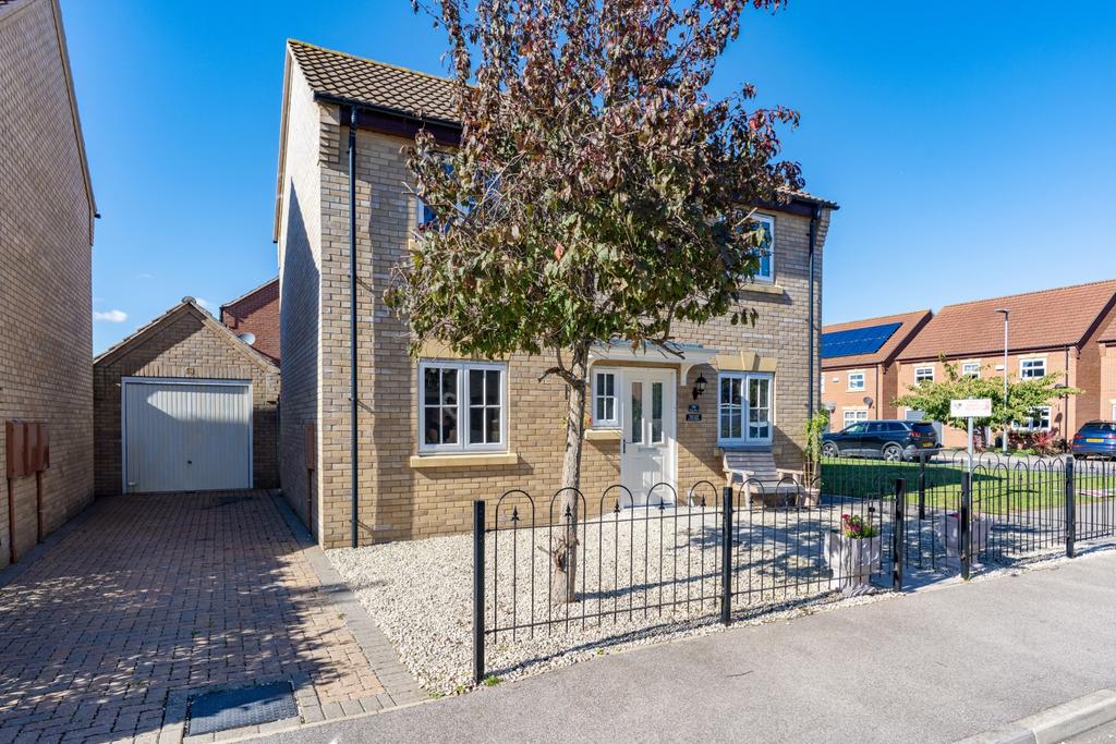Front Shot - Driveway