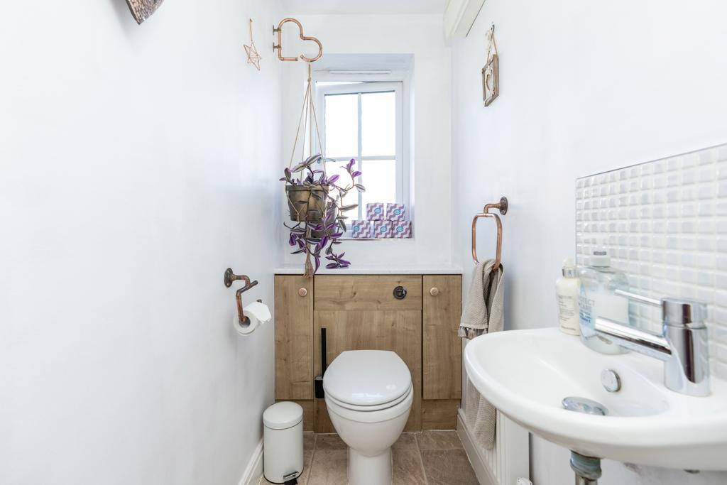 Downstairs WC