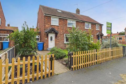 undefined, Wold View, Brough