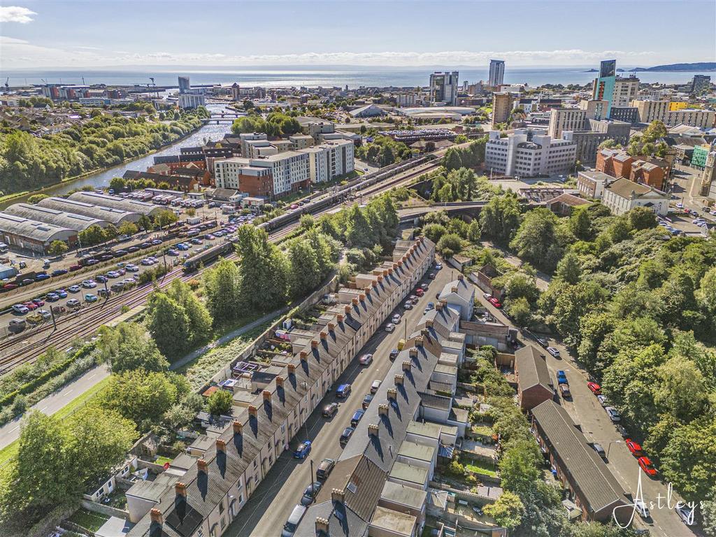 Aerial Images