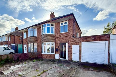 3 bedroom semi-detached house for sale, Cedarcroft Road, Ipswich IP1