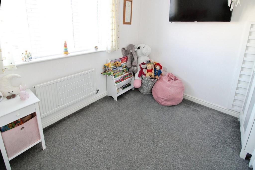 Bedroom Three