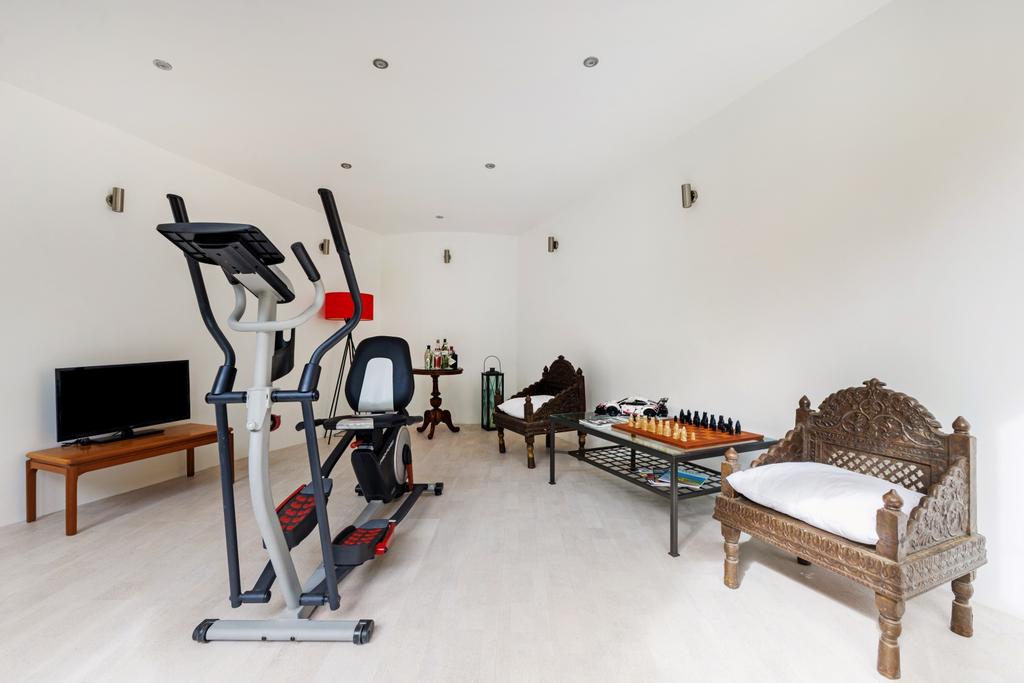 Home Office Gym