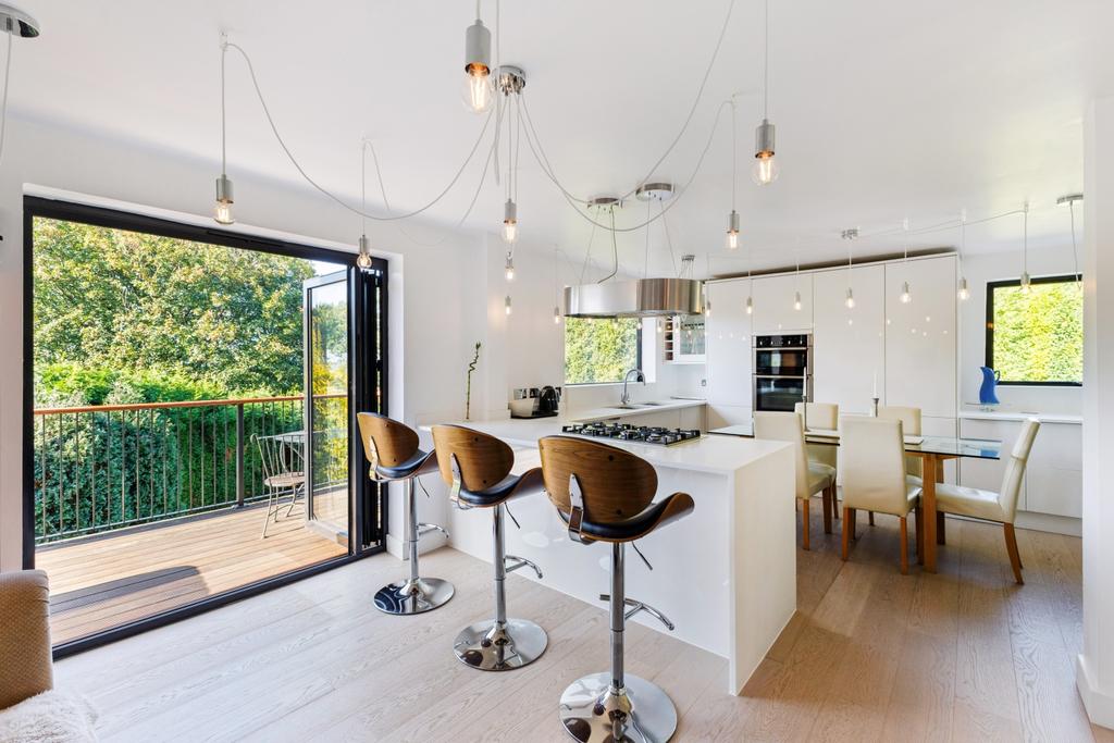 Kitchen Breakfast Room
