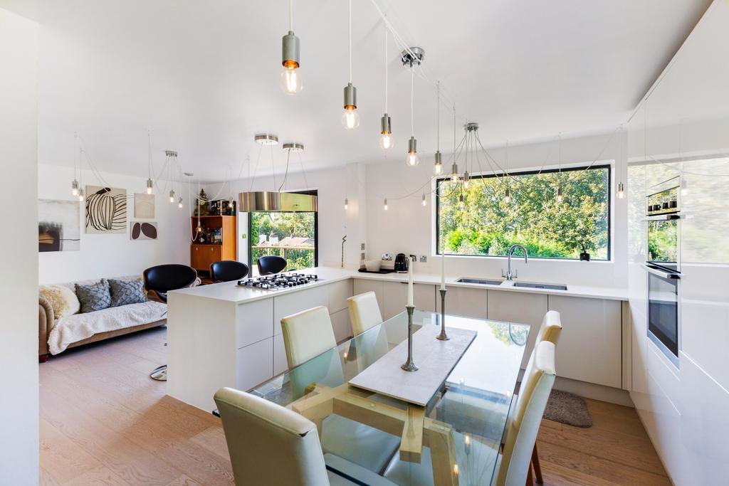 Kitchen Breakfast Room