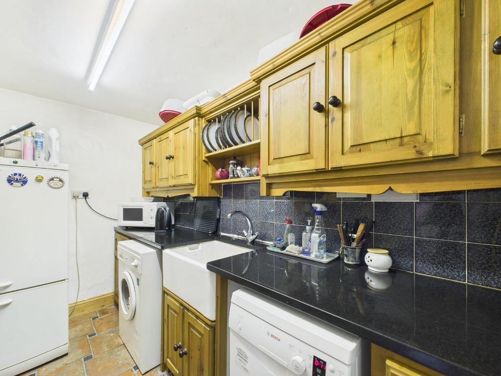 Kitchen / Utility Room