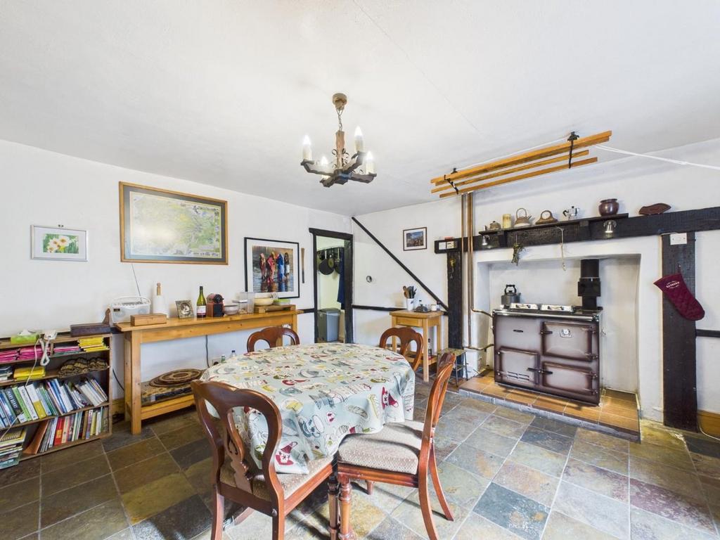 Kitchen Diner