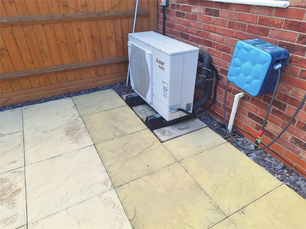 Air Source Heat Pump