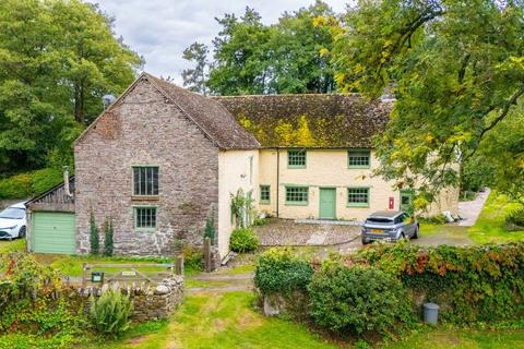 Abercynrig, Llanfrynach, Brecon, LD3